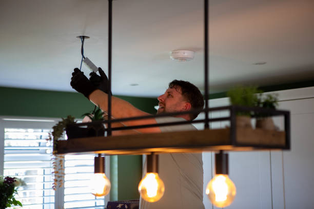 Best Electrical Installation Contractor  in Manor, TX